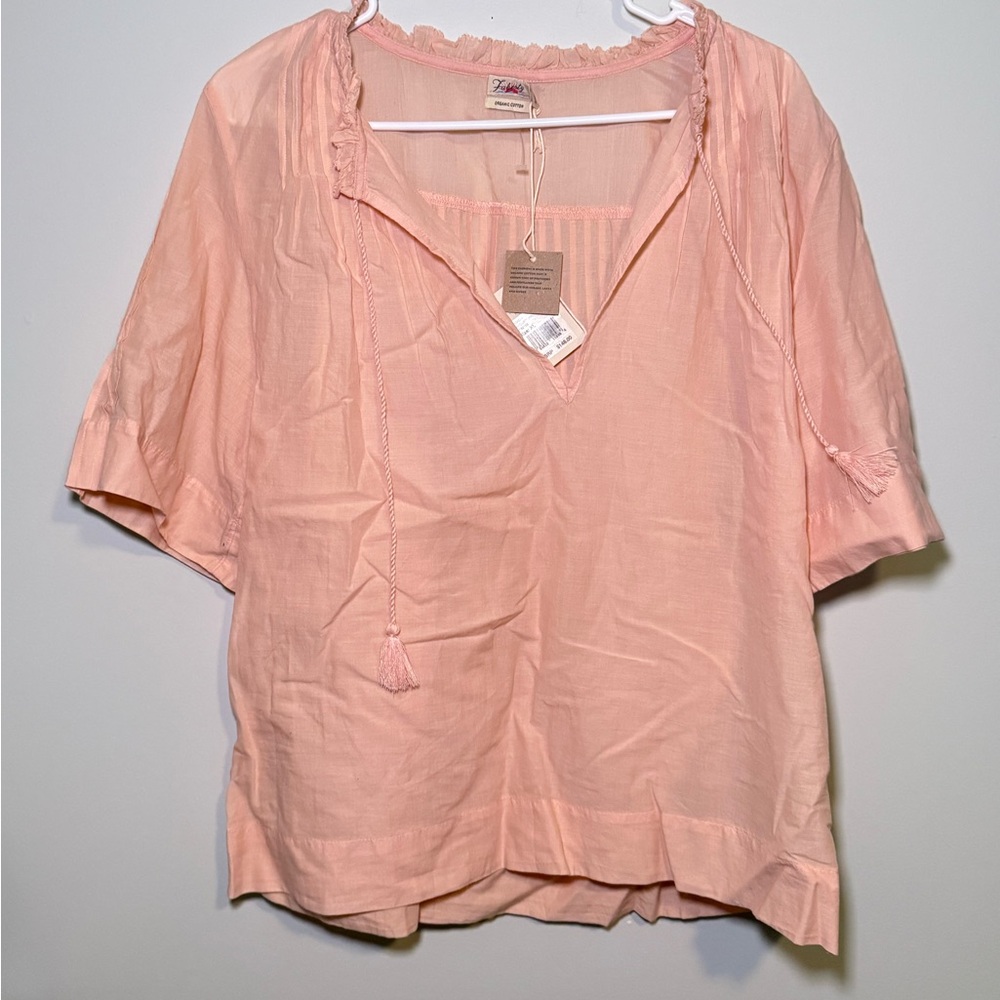 Faherty Arcadia Top NWT